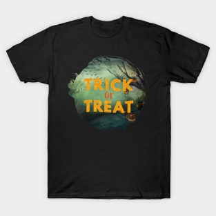 Trick or Treat #2 T-Shirt